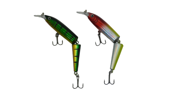 طعمه دو تکه شران